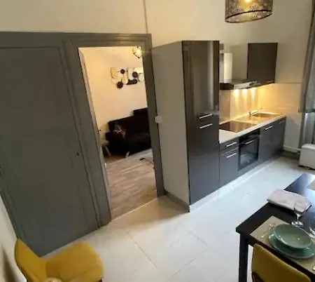 Chic & Elegance Centre Appartement *