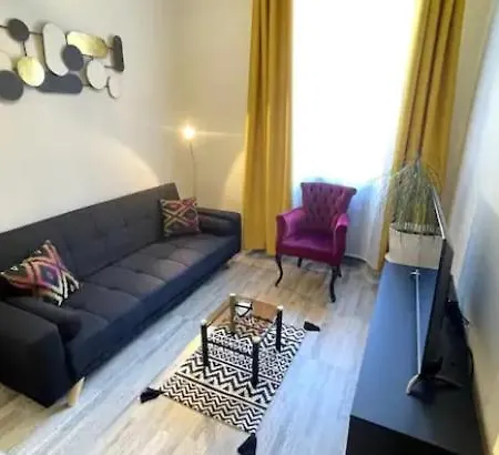 Chic & Elegance Centre Apartament