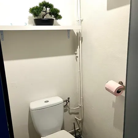 Apartmán Chic & Elegance Centre Lyon