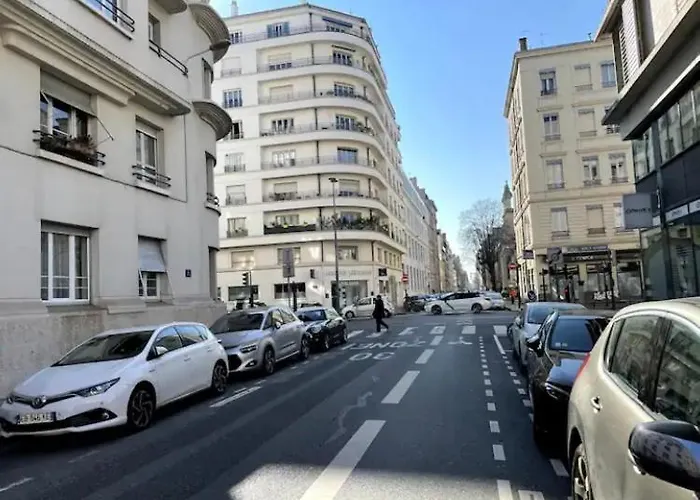 Chic & Elegance Centre * Lyon