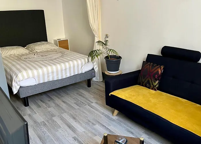 Apartment Chic & Elegance Centre *