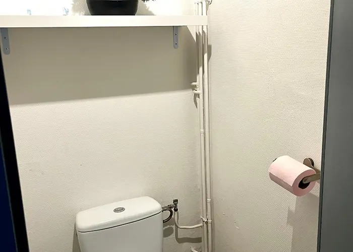 Apartment Chic & Elegance Centre Lyon