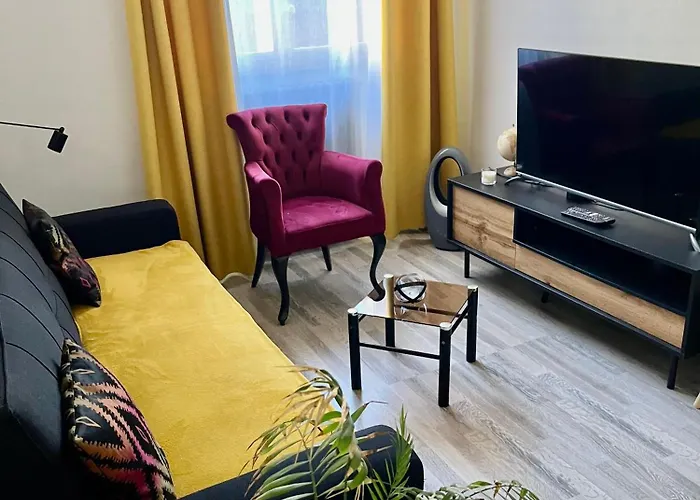 Chic & Elegance Centre Apartment Lyon