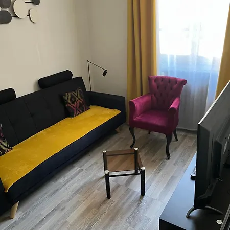 Chic & Elegance Centre Apartmán
