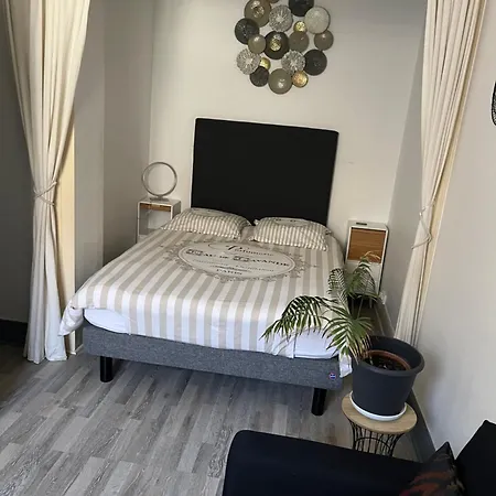 Chic & Elegance Centre Apartmán Lyon