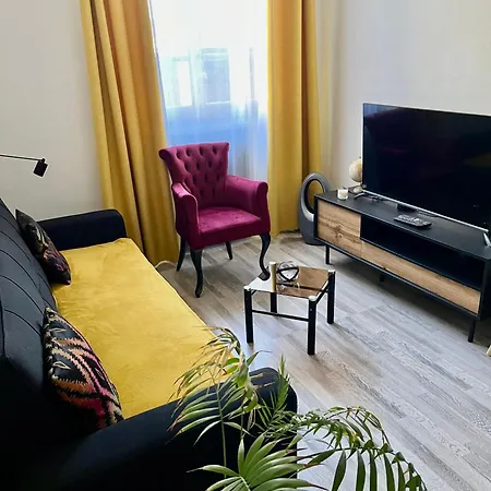Chic & Elegance Centre Apartmán Lyon